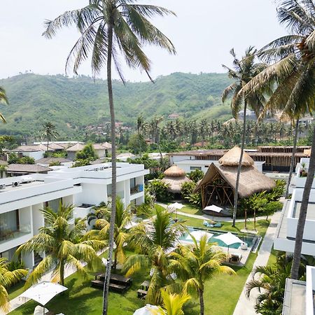 Sikara Lombok Hotel Kuta  Экстерьер фото