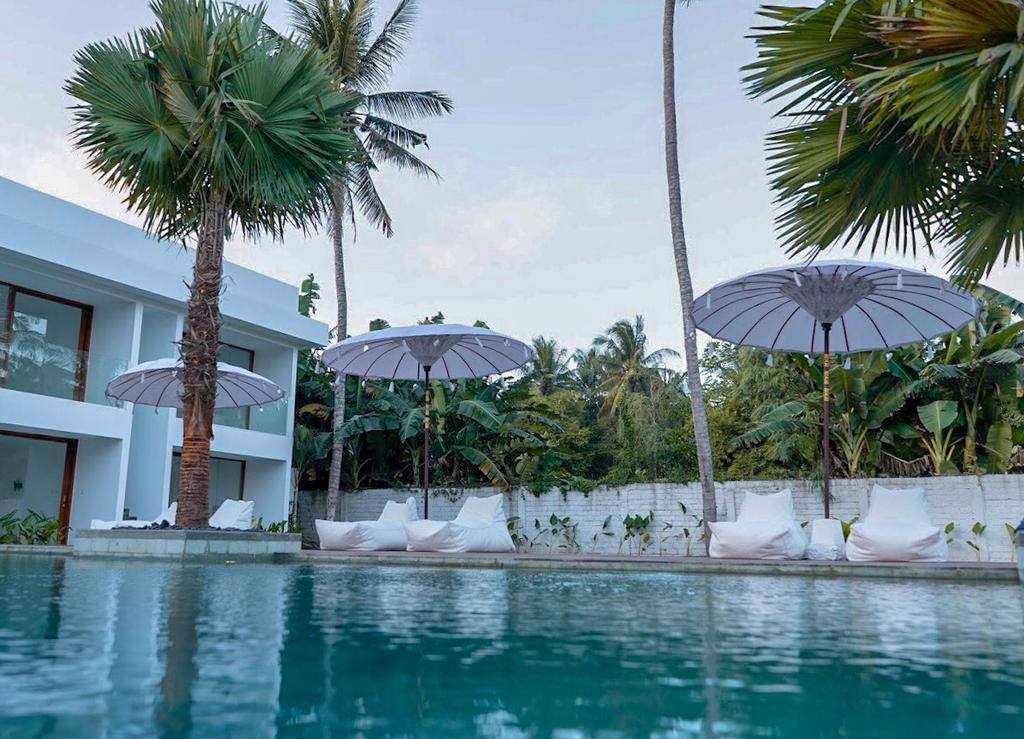 Sikara Lombok Hotel Kuta  Экстерьер фото