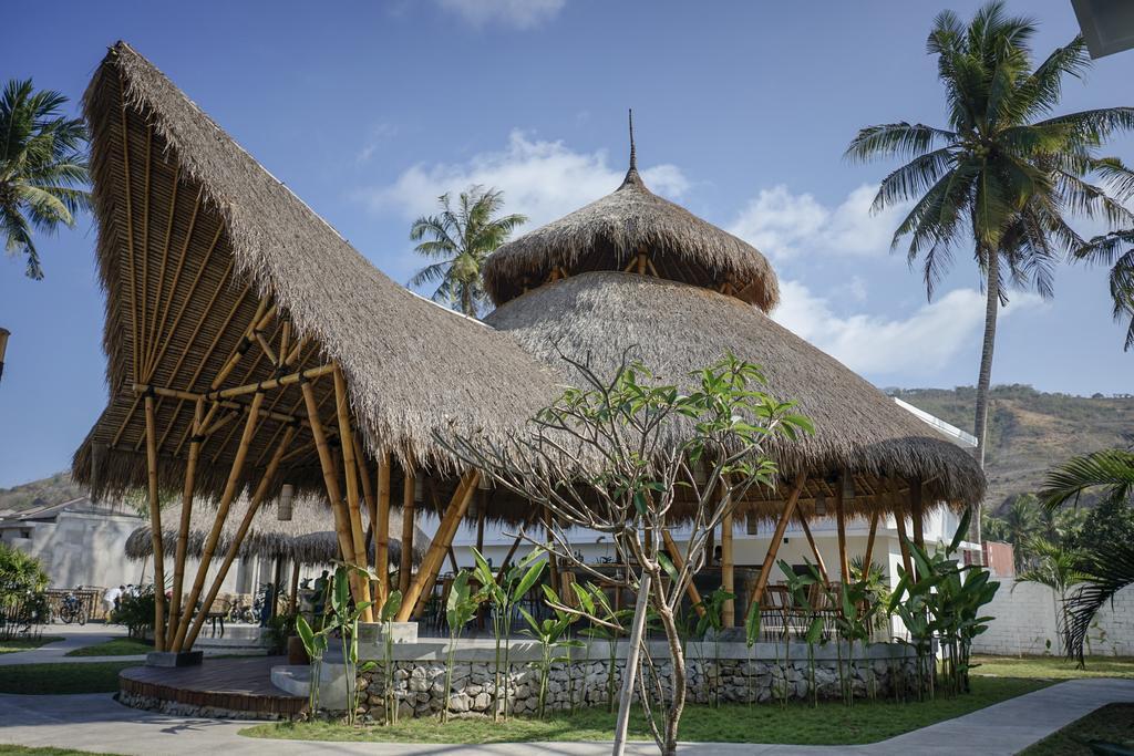 Sikara Lombok Hotel Kuta  Экстерьер фото