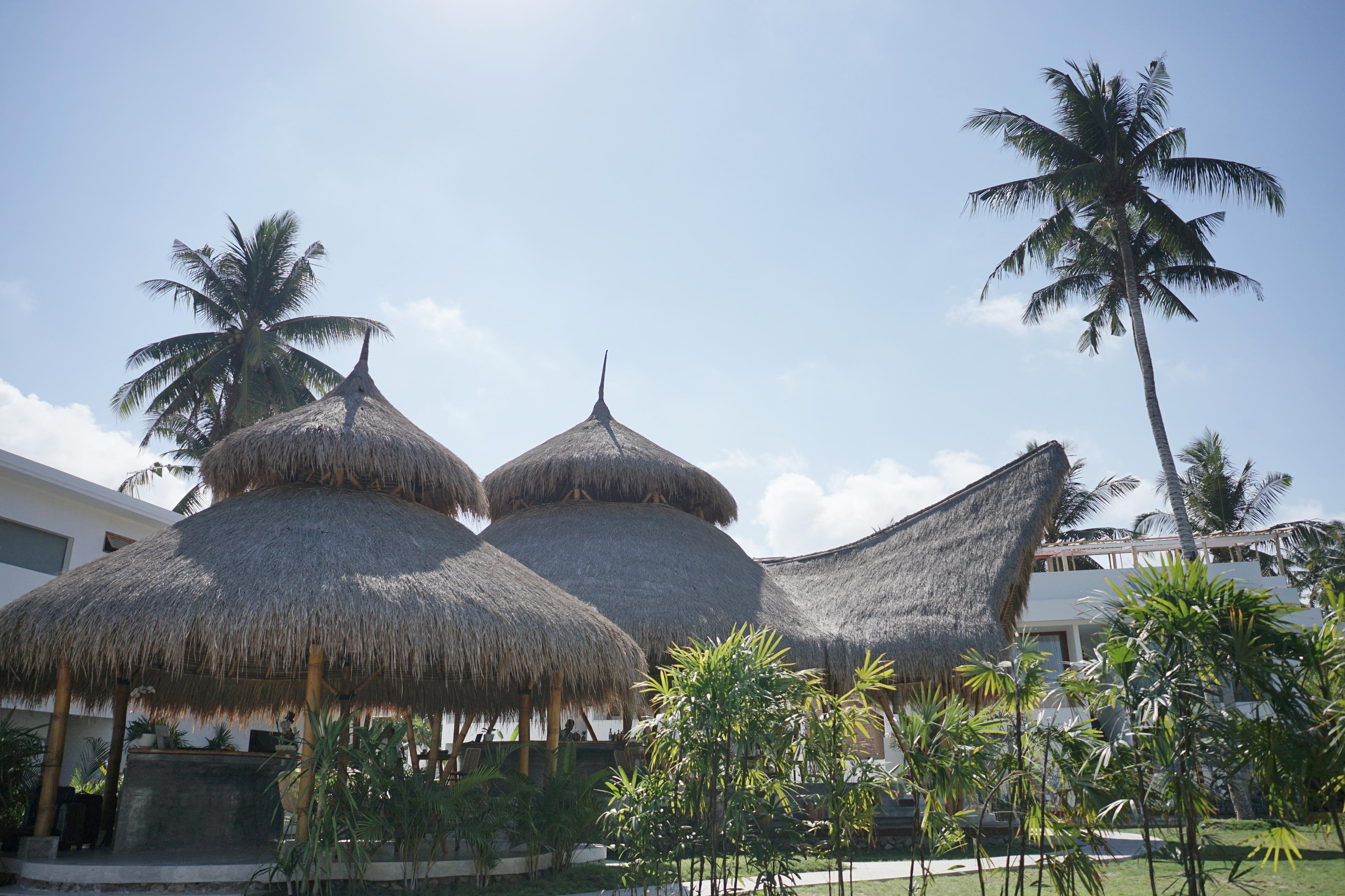 Sikara Lombok Hotel Kuta  Экстерьер фото