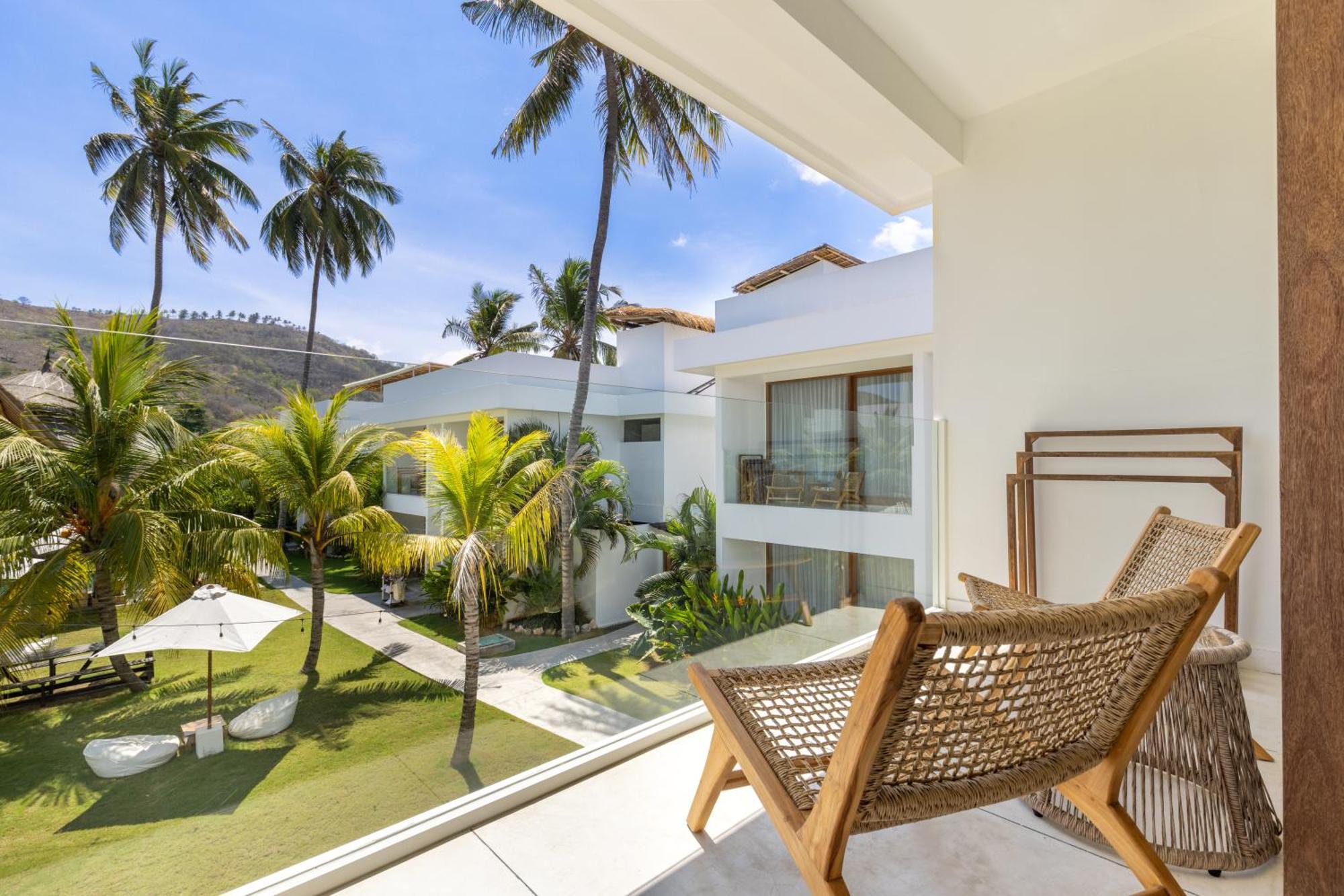 Sikara Lombok Hotel Kuta  Экстерьер фото