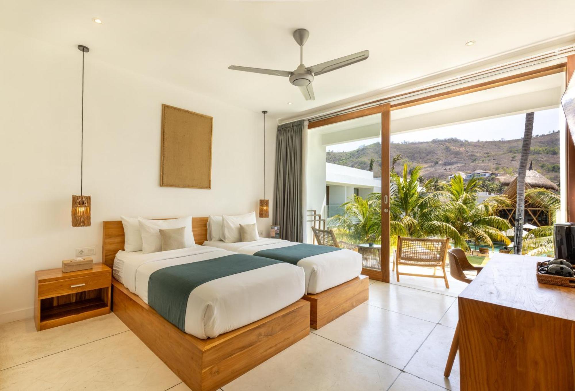 Sikara Lombok Hotel Kuta  Экстерьер фото