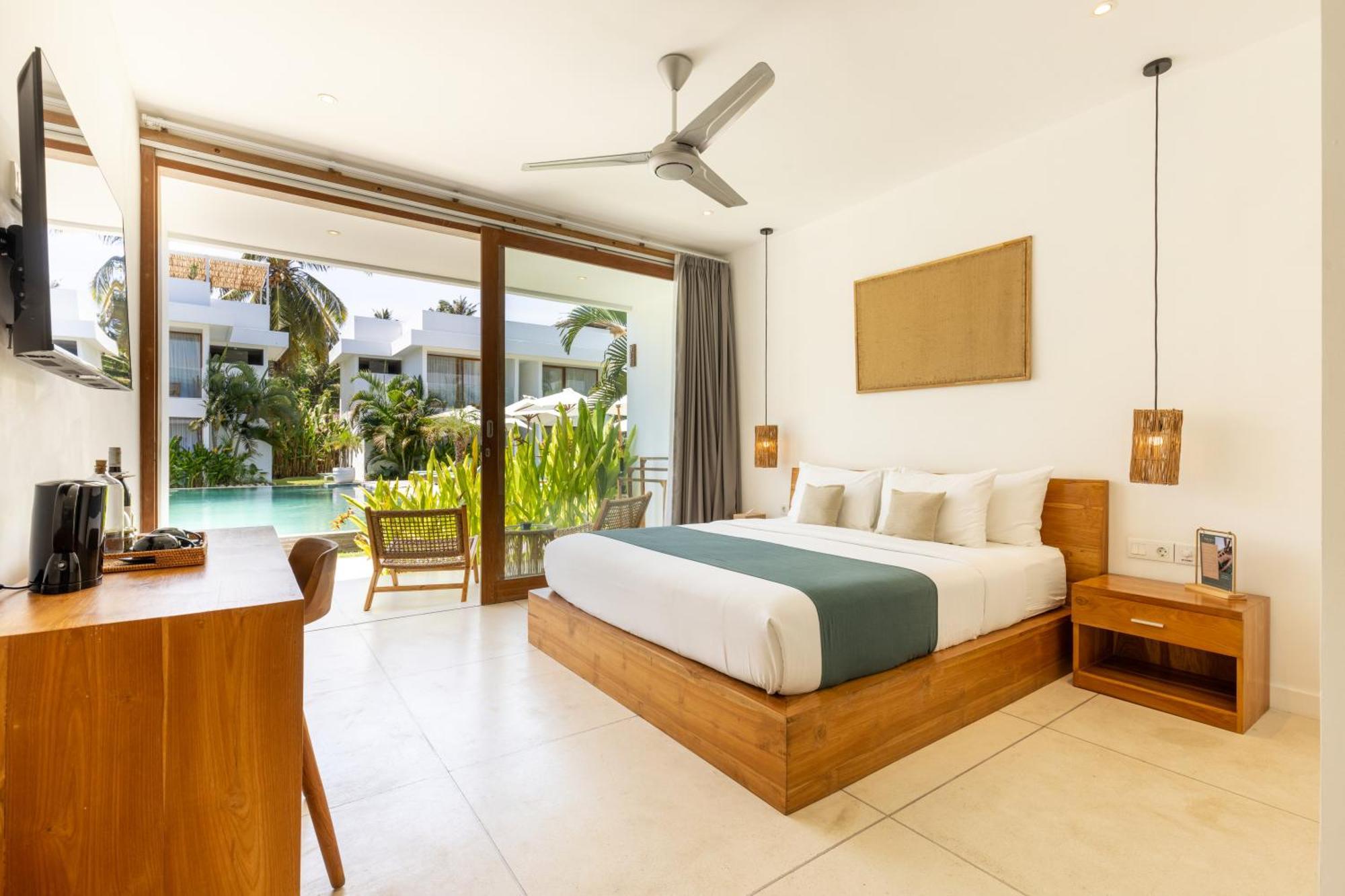 Sikara Lombok Hotel Kuta  Экстерьер фото