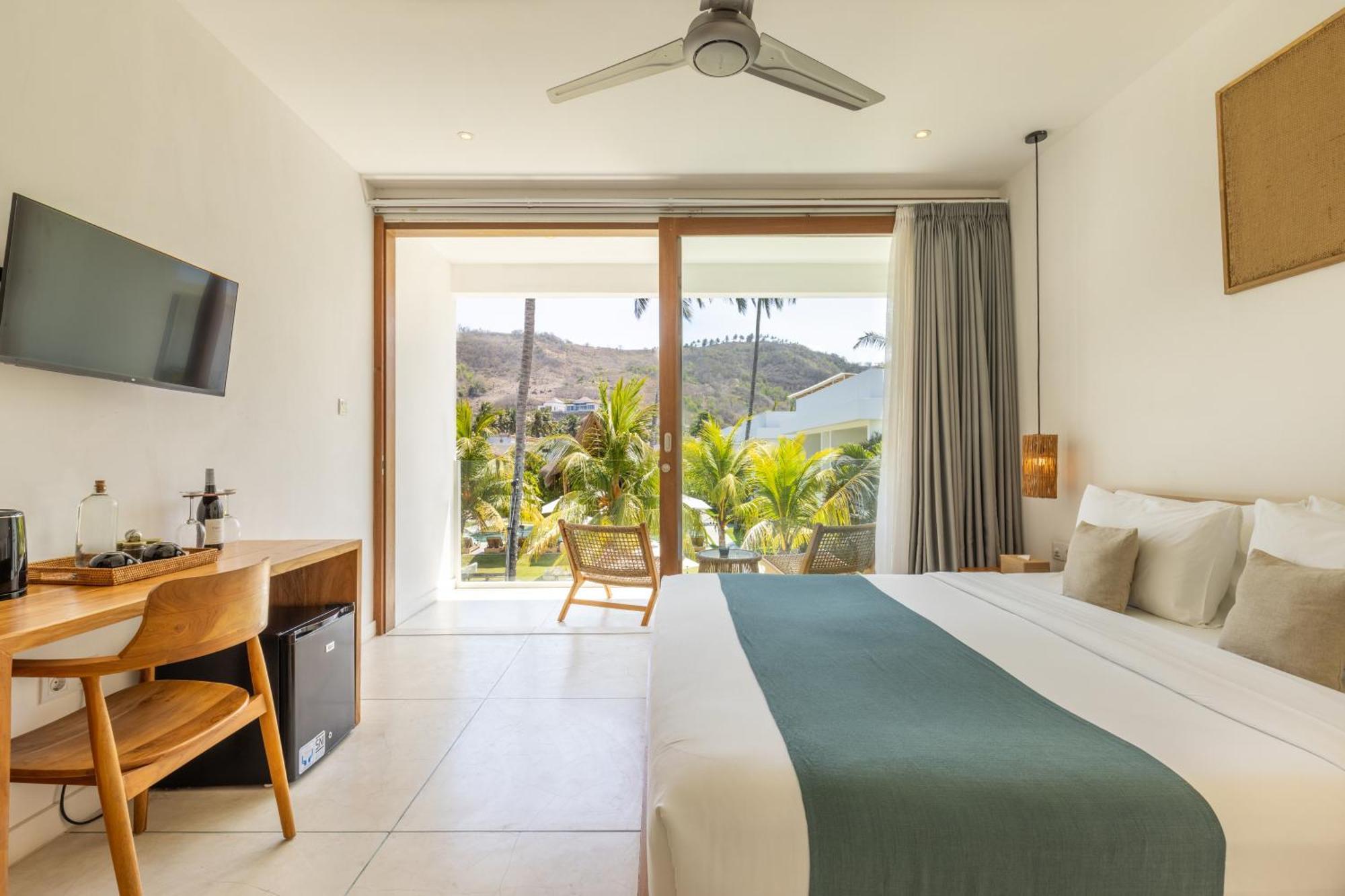 Sikara Lombok Hotel Kuta  Экстерьер фото