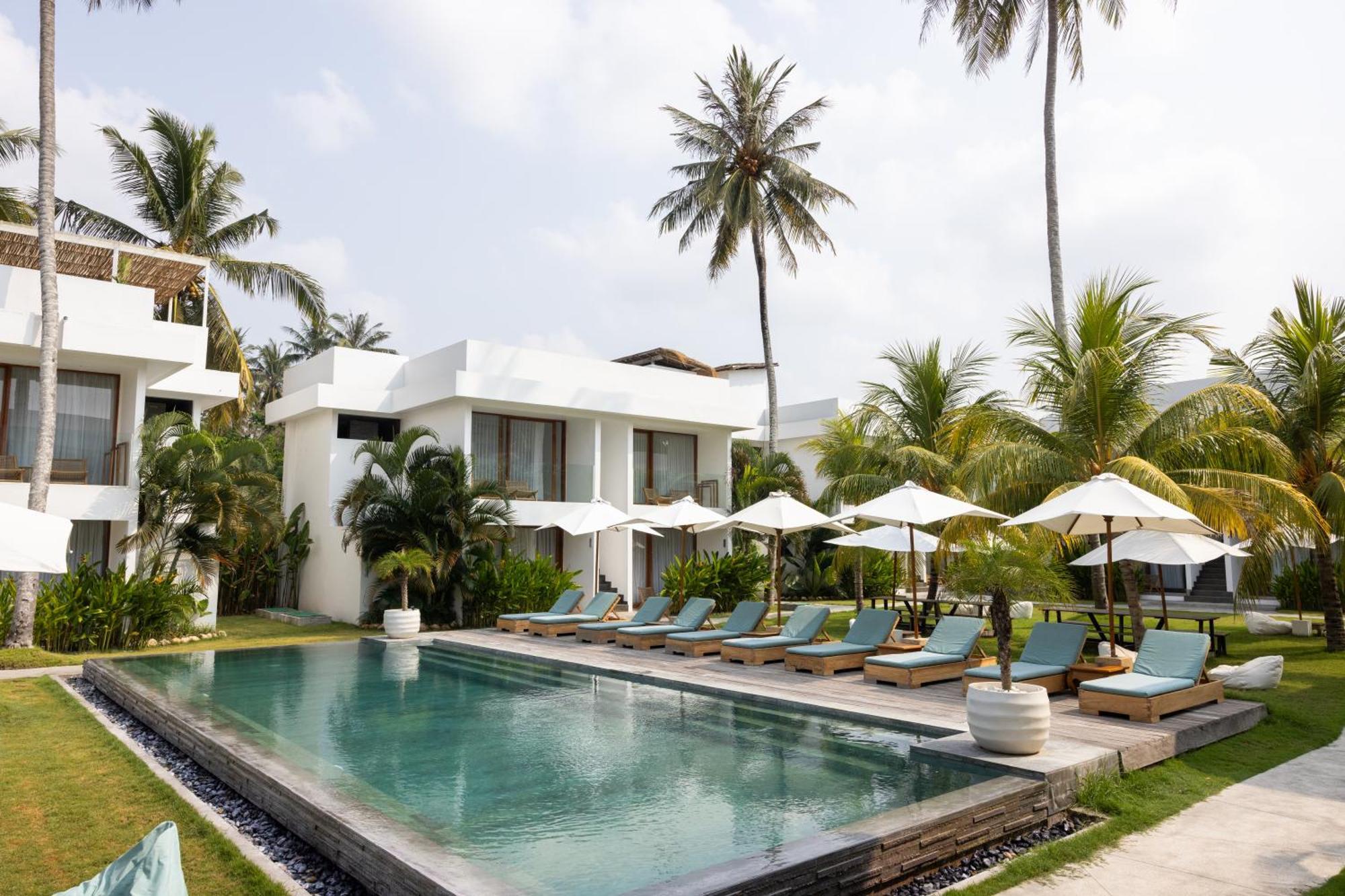 Sikara Lombok Hotel Kuta  Экстерьер фото