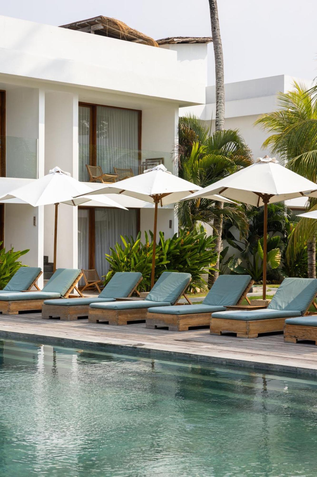 Sikara Lombok Hotel Kuta  Экстерьер фото
