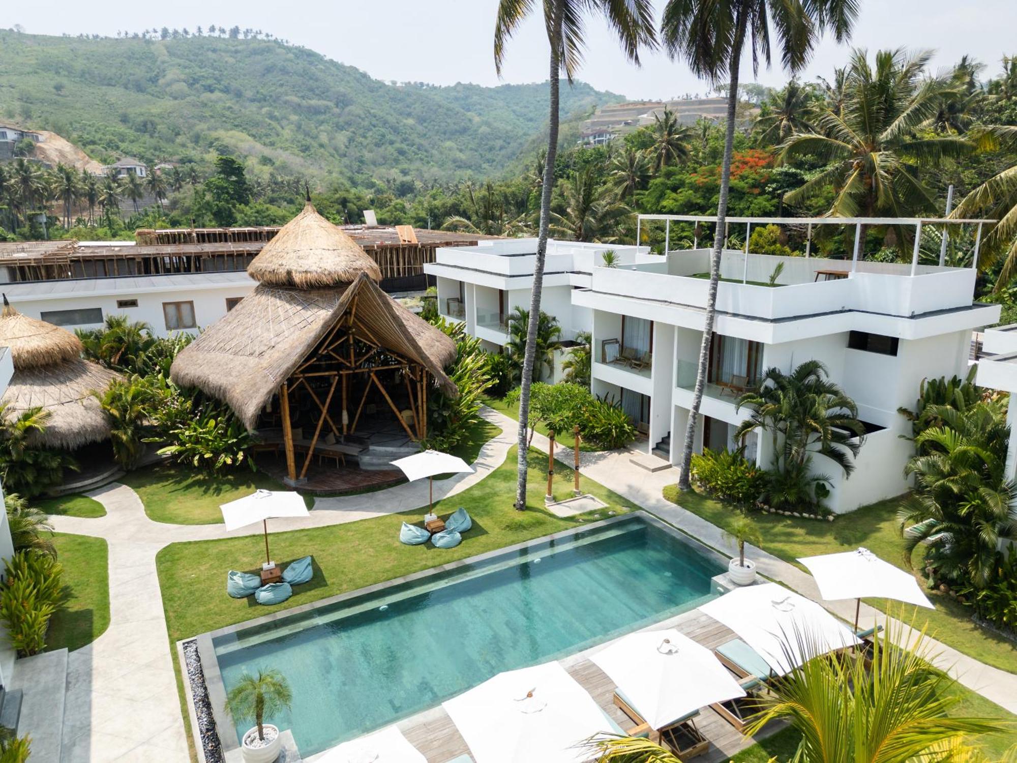 Sikara Lombok Hotel Kuta  Экстерьер фото